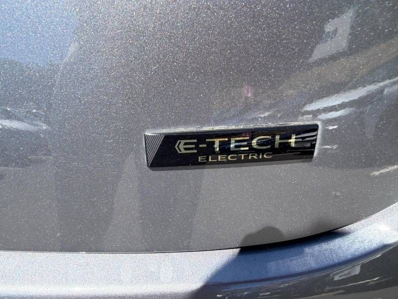 Renault ZOE E-Tech Electrique