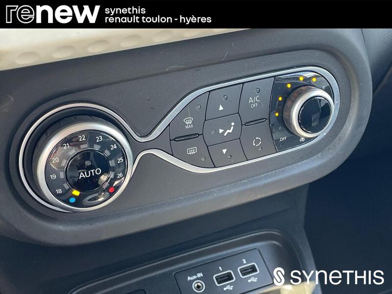 Renault Twingo E-Tech Electrique