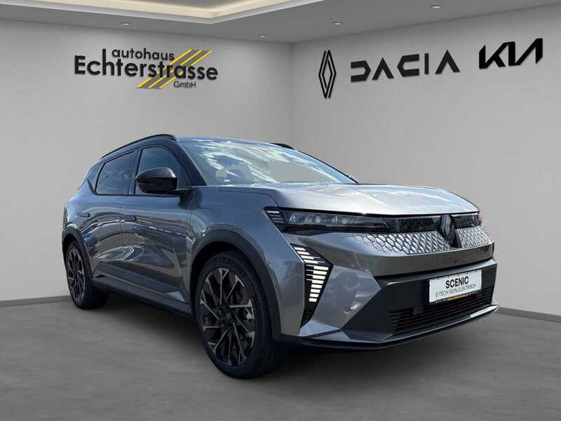 Renault Scenic E-Tech