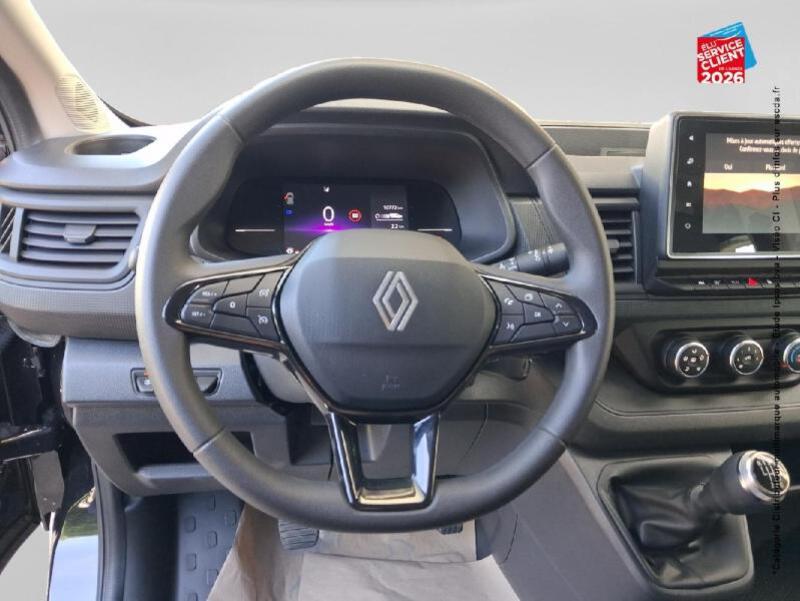 Renault Trafic Combi