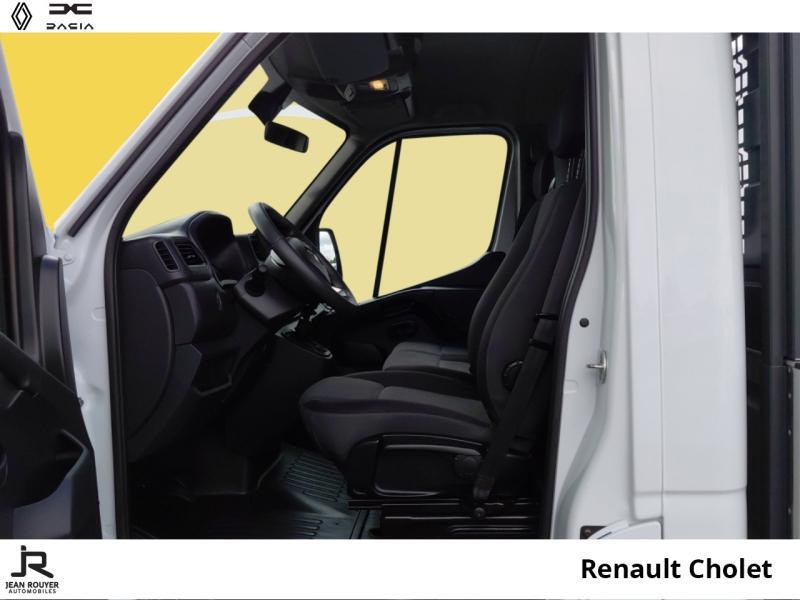 Renault Master Chassis Cabine