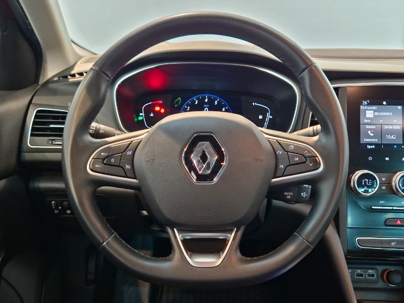 RENAULT Megane 2022 — imagine 42