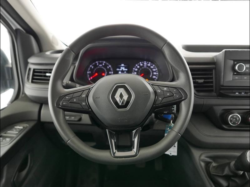 Renault Trafic Combi