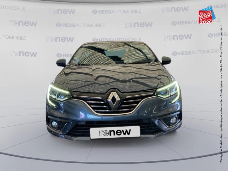 Renault Megane IV Berline