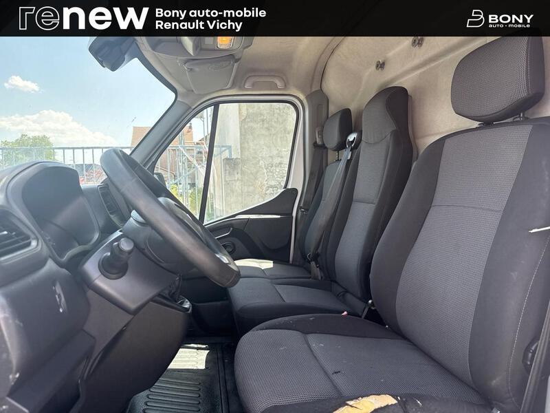 Renault Master Fourgon