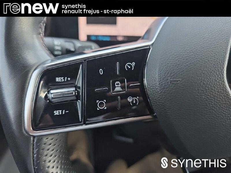 Renault Megane E-Tech Electrique