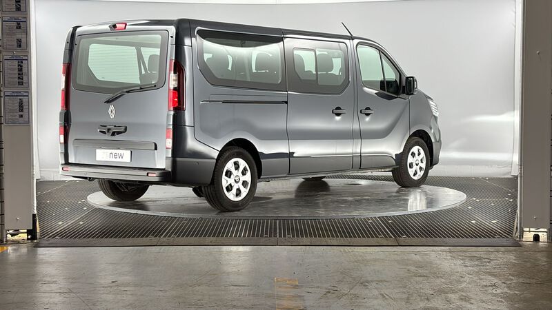 Renault Trafic Combi