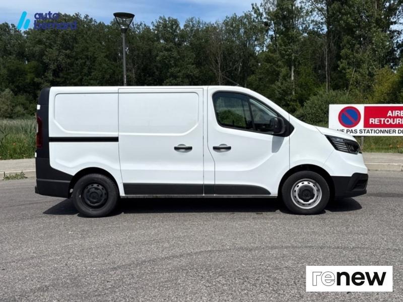 Renault Trafic Fourgon