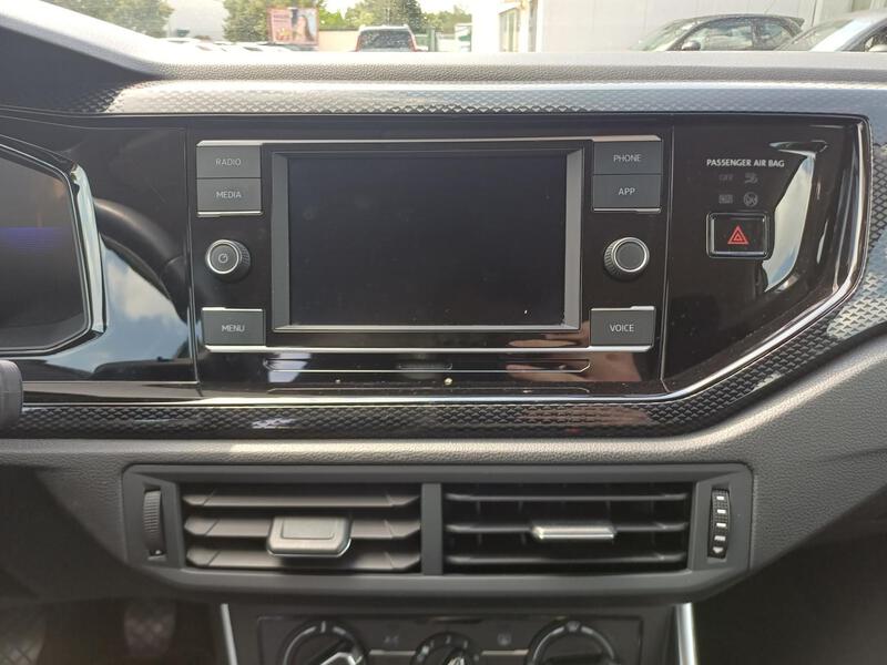 VW Taigo