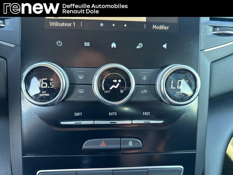 Renault Megane IV Berline