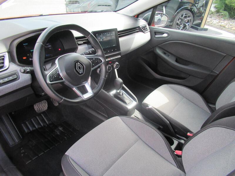 Renault Clio V