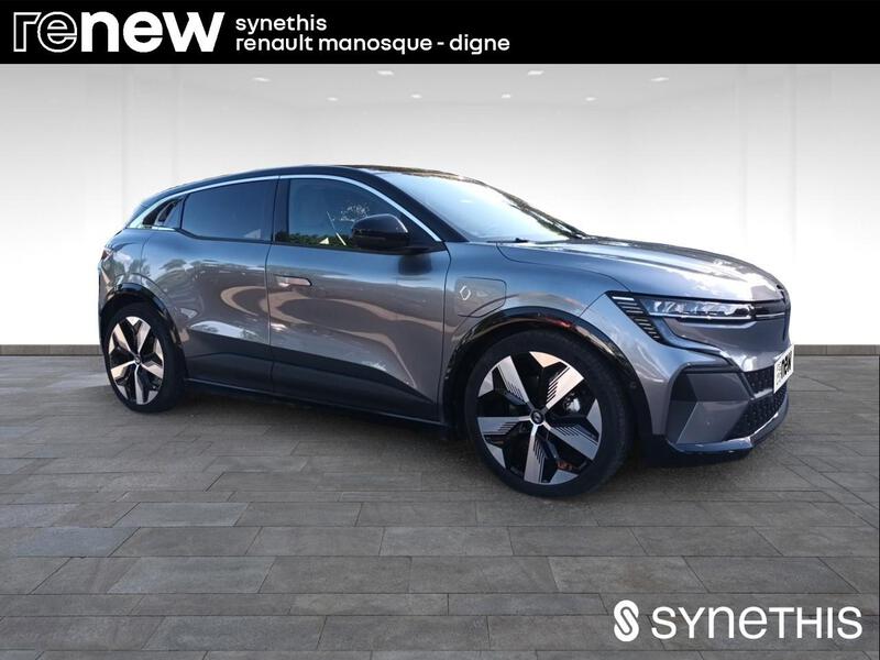 Renault Megane E-Tech Electrique