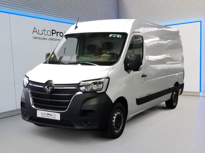 Renault Master Fourgon