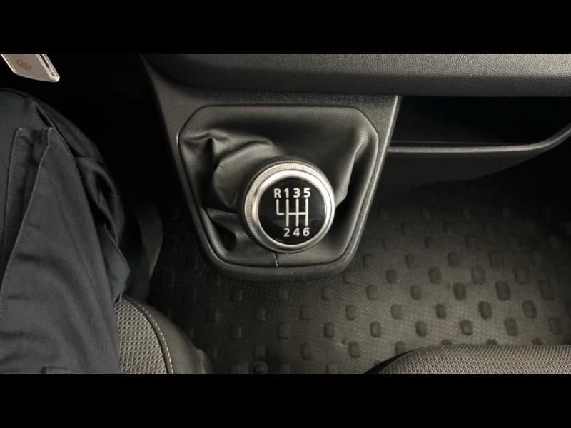 Renault Trafic Fourgon