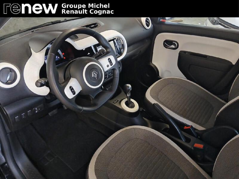 Renault Twingo E-Tech Electrique