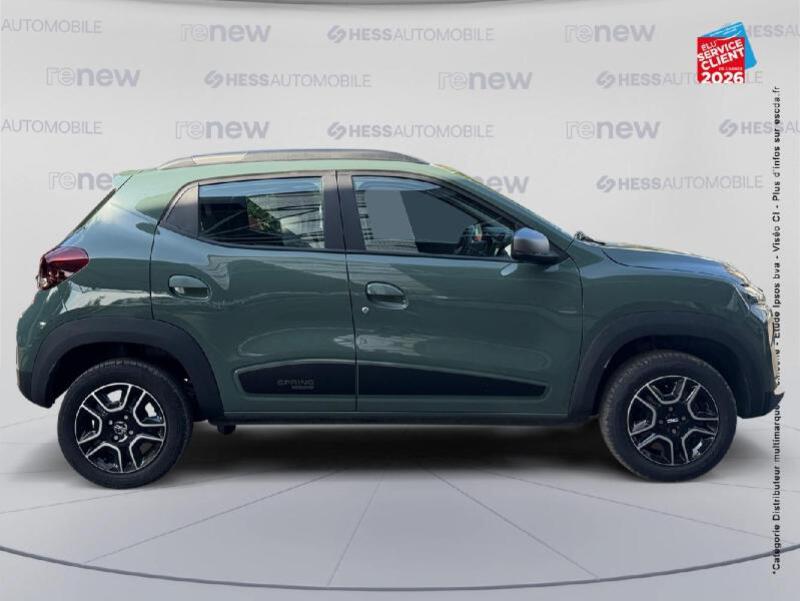 Dacia Spring