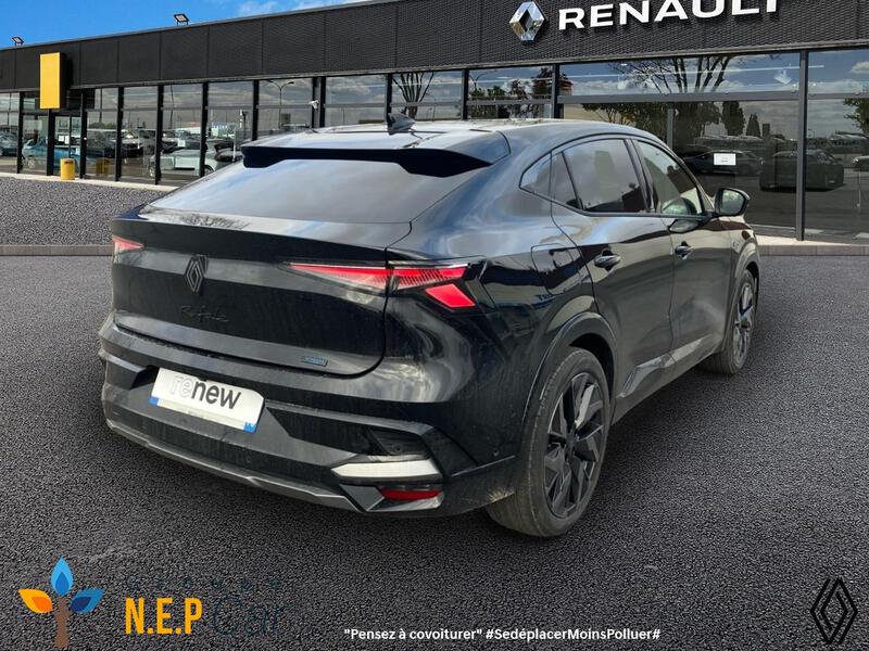 Renault Rafale