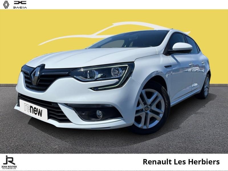 Renault Megane IV Berline