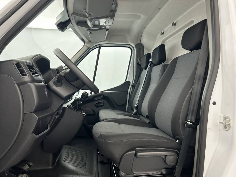 Renault Master Fourgon