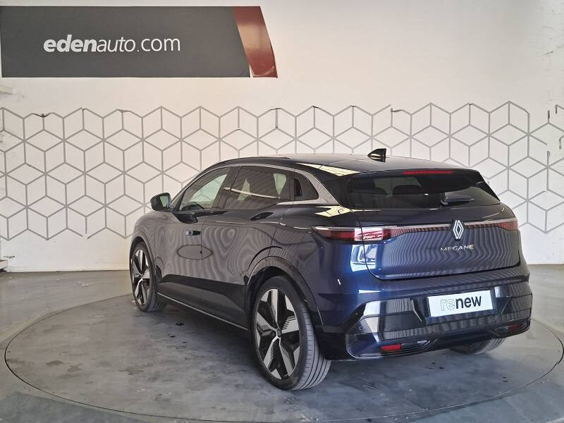 Renault Megane E-Tech Electrique