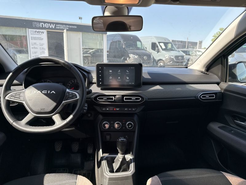DACIA Logan 2023 — imagine 11