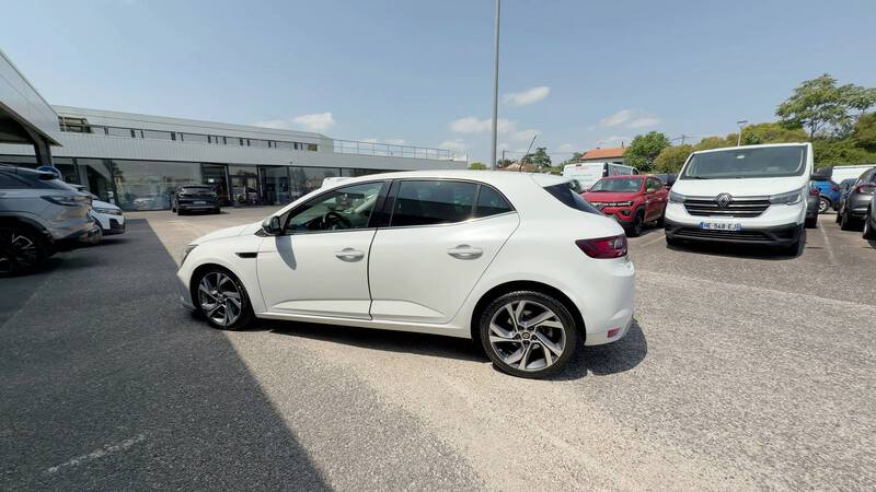 Renault Megane IV Berline