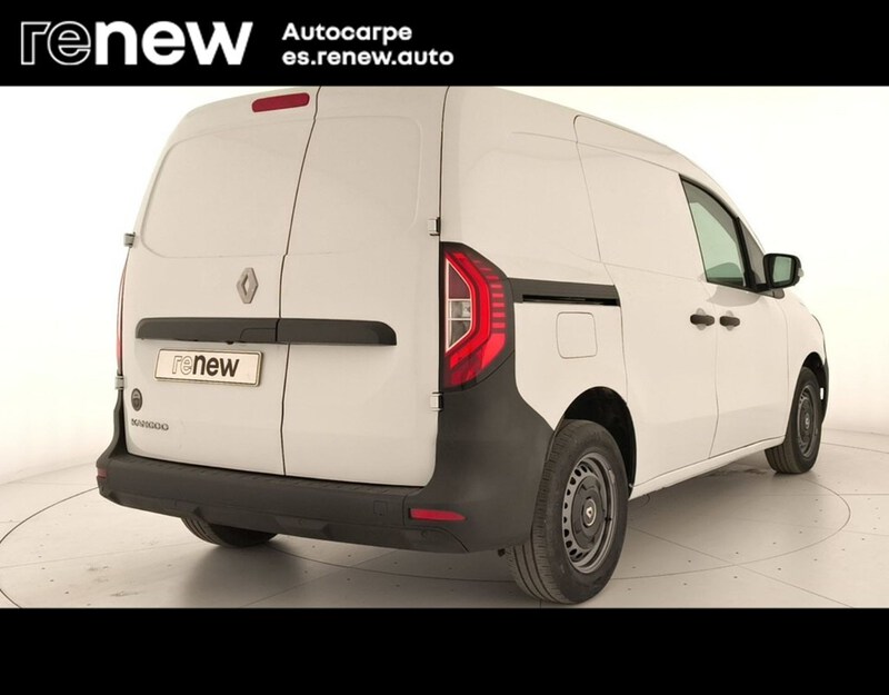 Renault Kangoo Furgón