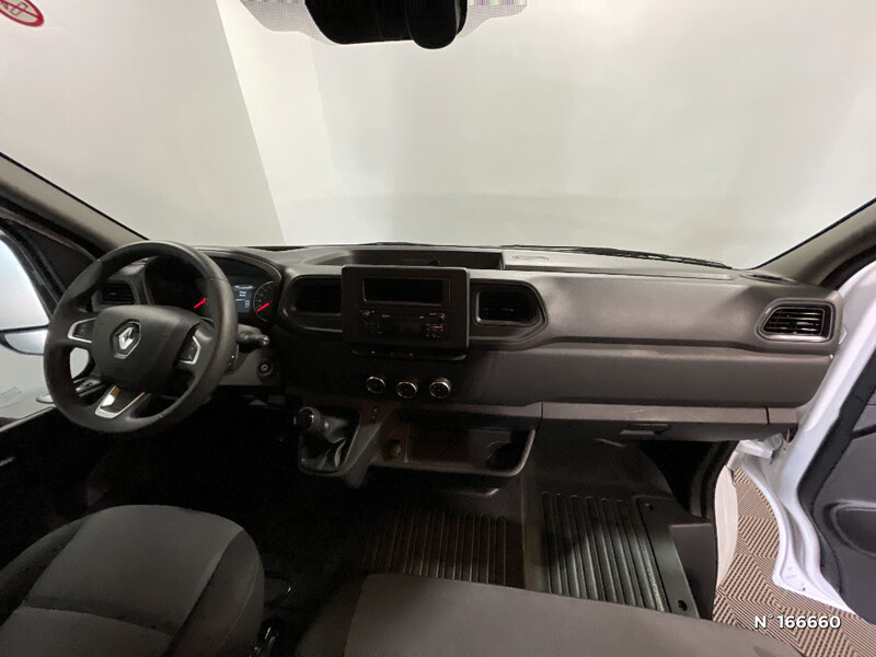 Renault Master Fourgon