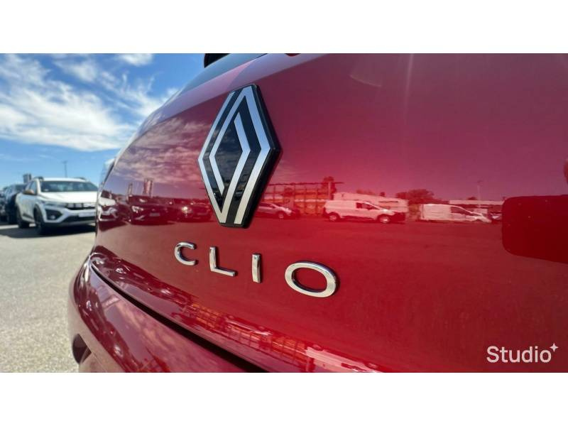 Renault Clio V