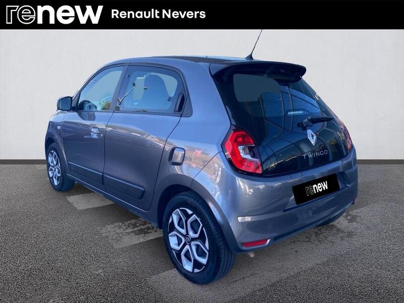 Renault Twingo III