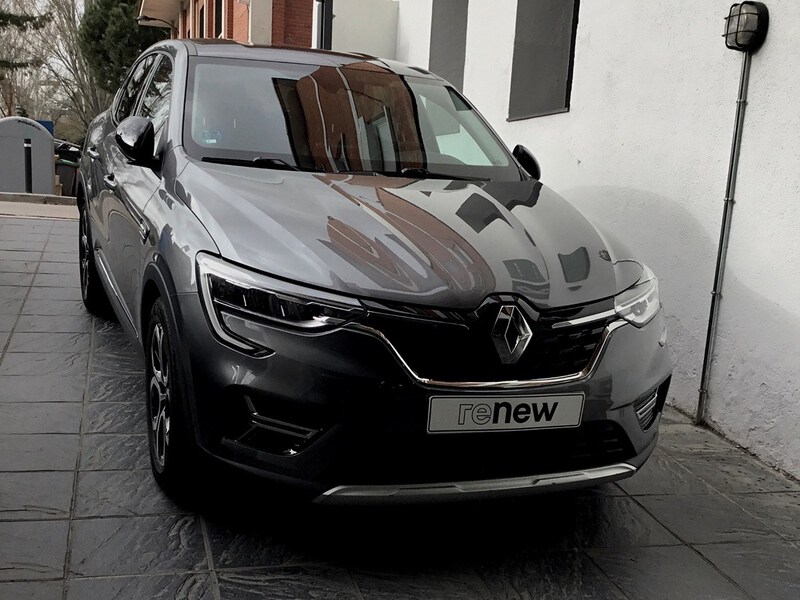 Renault Arkana