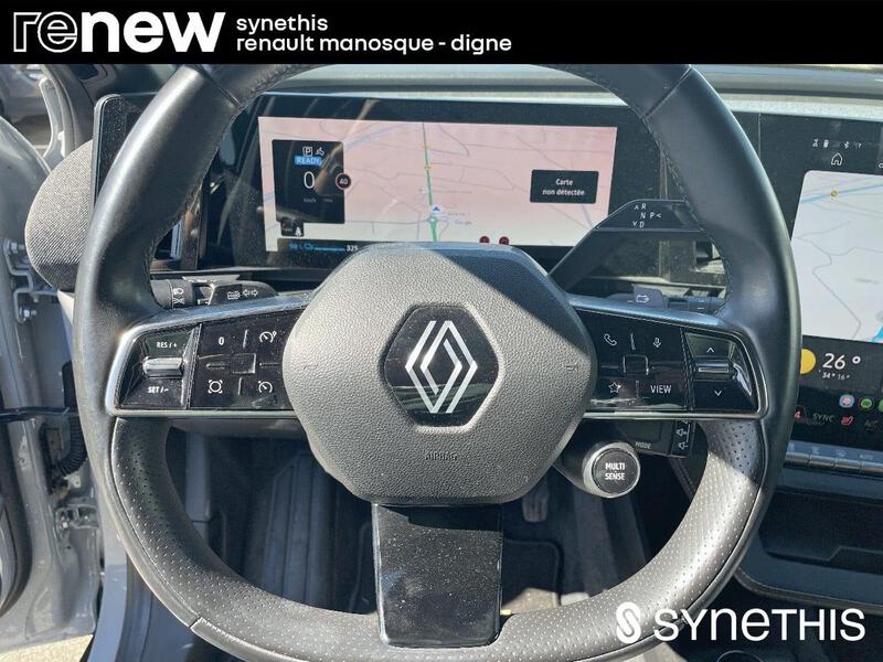 Renault Megane E-Tech Electrique