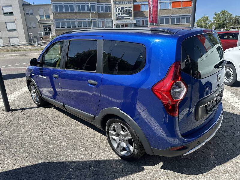 Dacia Lodgy
