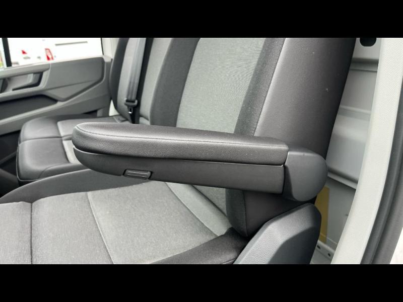 Volkswagen Crafter Caisse Grand Volume
