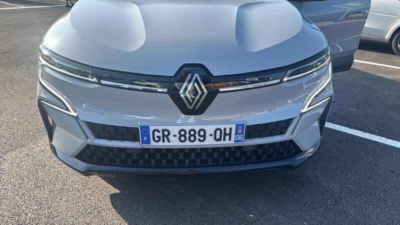 Renault Megane E-Tech Electrique