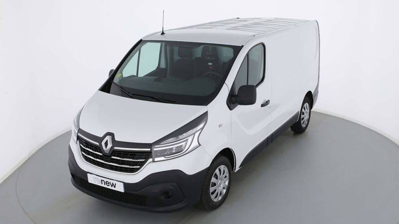 Renault Trafic Fourgon