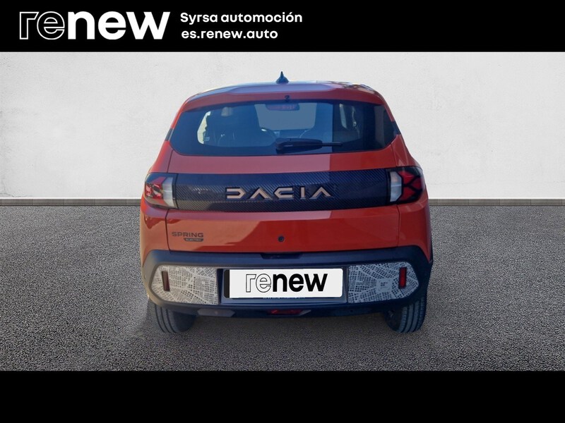 Dacia Spring