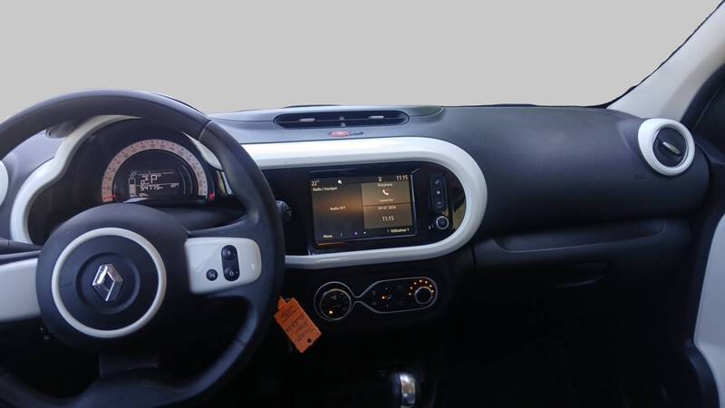 Renault Twingo E-Tech Electrique