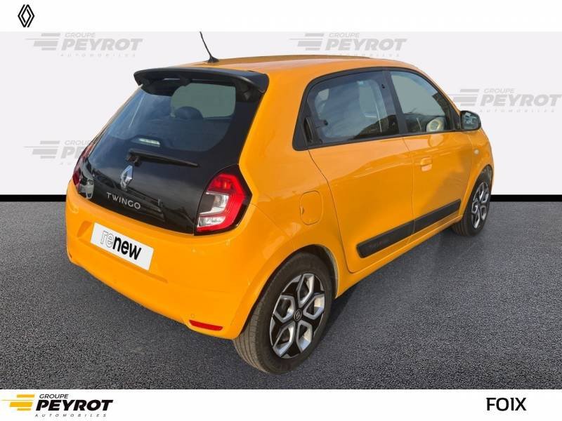 Renault Twingo III
