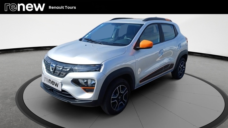 Dacia Spring Achat Integral