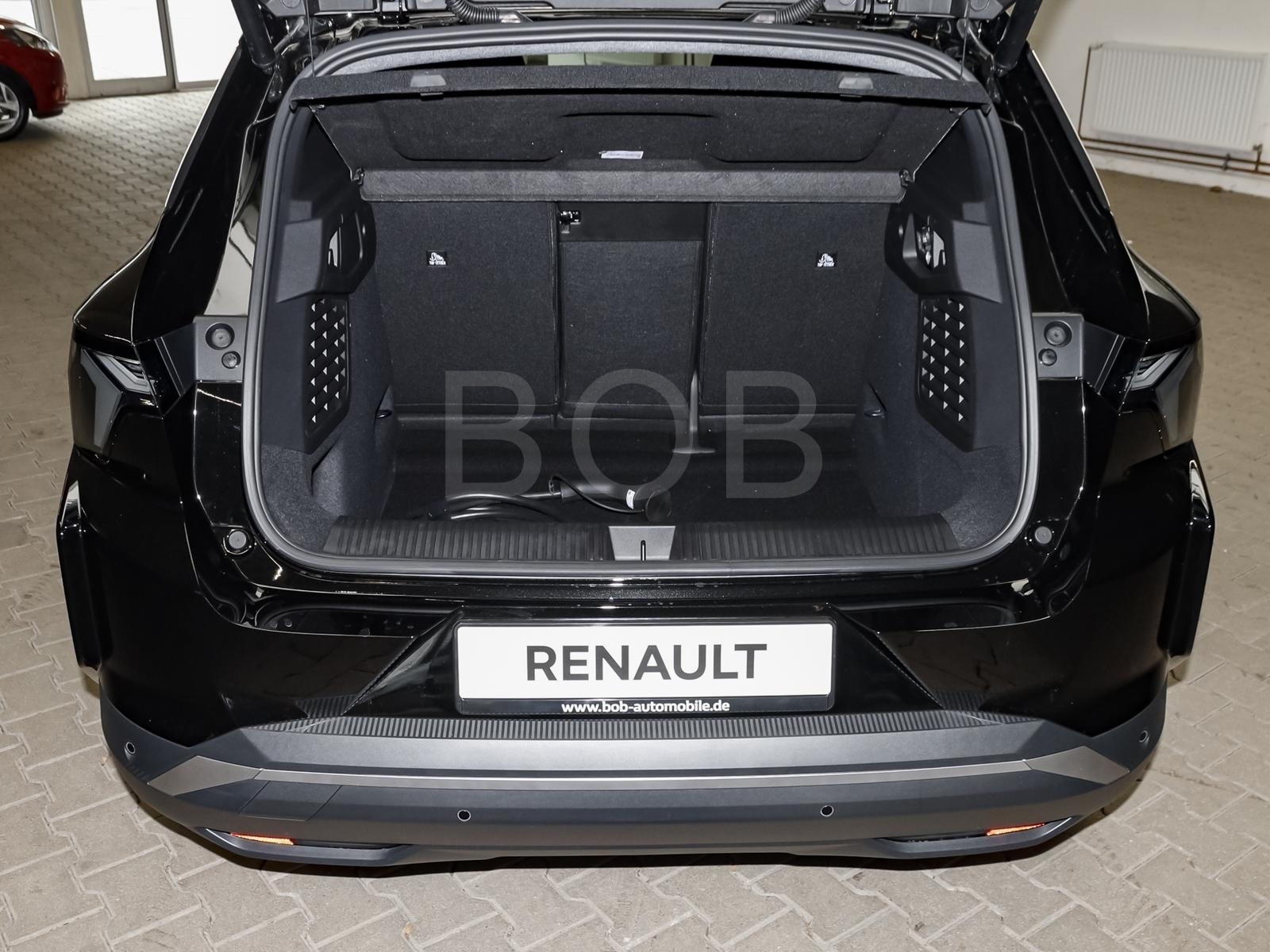 Renault Scenic E-TECH – Bild 8