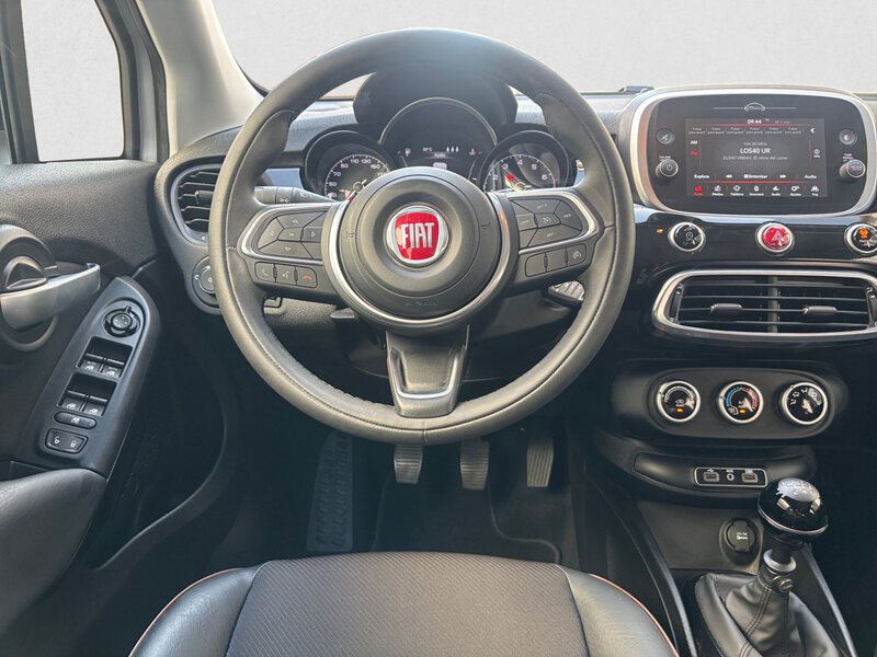 Fiat 500 X