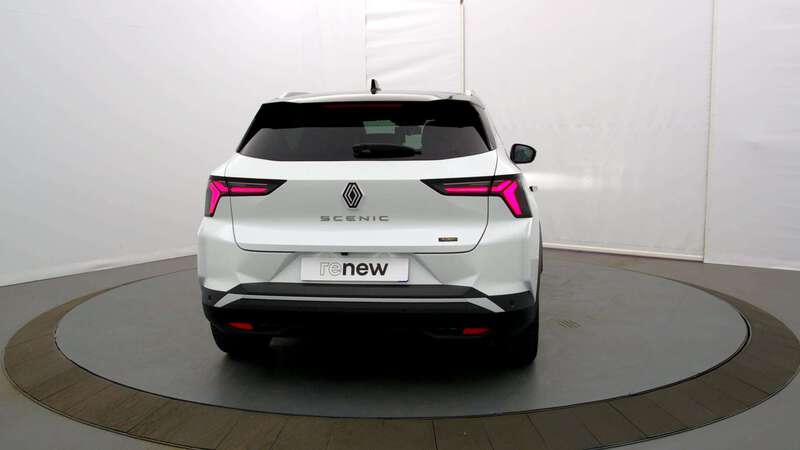 Renault Scenic E-Tech Electrique