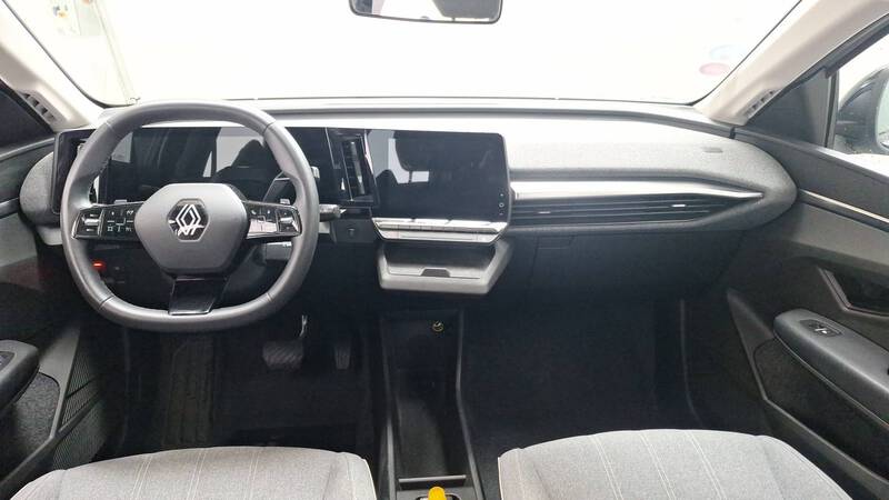 Renault Megane E-Tech Electrique