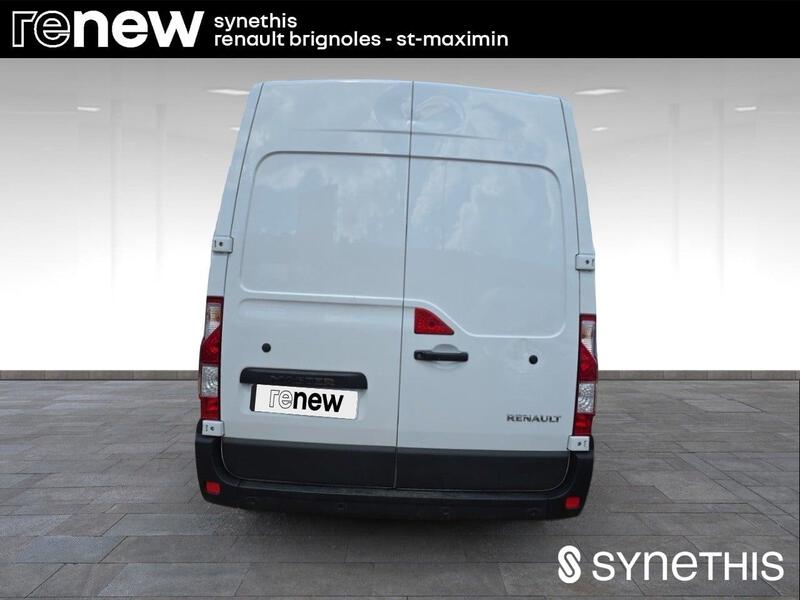 Renault Master Fourgon