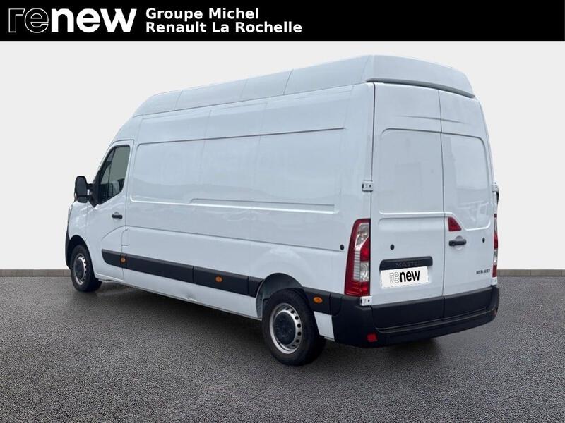 Renault Master Fourgon