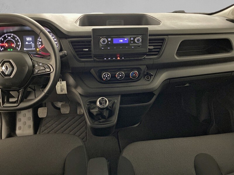 Renault Trafic Furgón