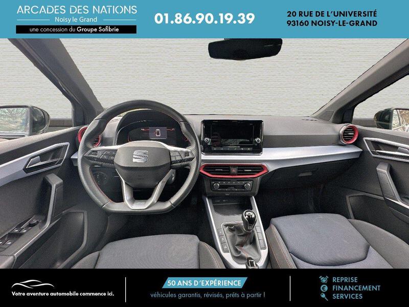 Seat Arona