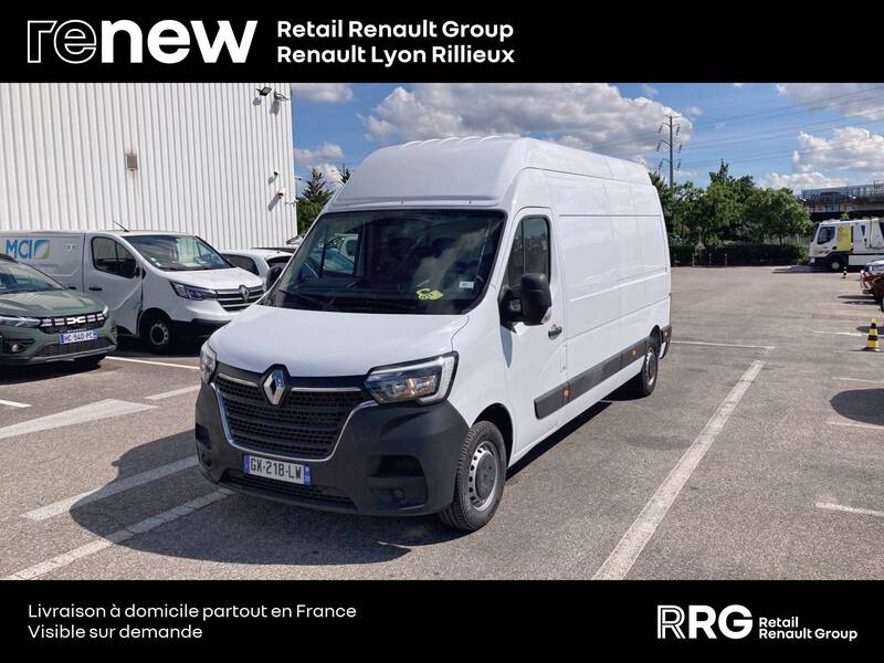 Renault Master Fourgon