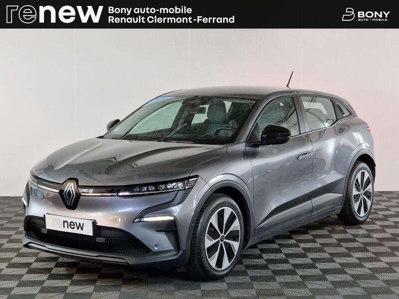 Renault Megane E-Tech ER EV60 130ch optimum charge